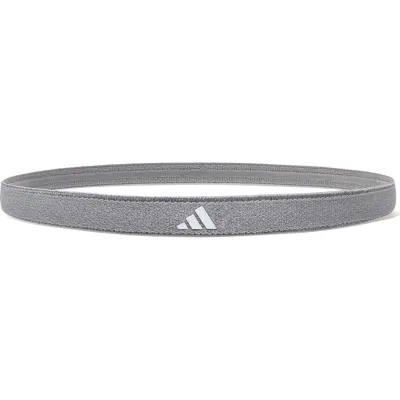 Повязки на голову Adidas Hairbands 3pk Белый, Серый, Черный One Size (ADAC-16203) - 3 - Robinzon.ua