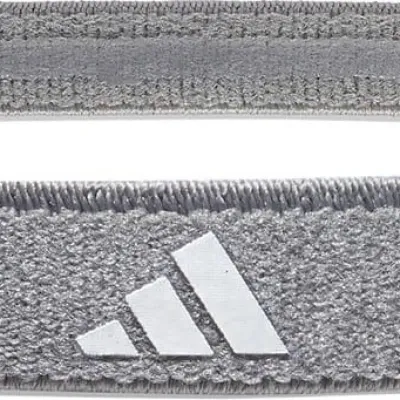 Повязки на голову Adidas Hairbands 3pk Белый, Серый, Черный One Size (ADAC-16203) - 5 - Robinzon.ua