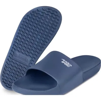 Мужские Шлепанцы Aqua Speed OHIO Синий 44 (558-10 44) - 2 Мужские Шлепанцы Aqua Speed OHIO Синий 44 (558-10 44) - 2 - Robinzon.ua