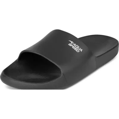 Мужские Шлепанцы Aqua Speed OHIO Черный 45 (558-07 45) - 1 - Robinzon.ua