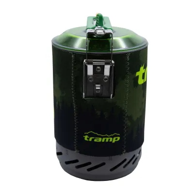 Система для приготування їжі на 1 л. Tramp UTRG-115-olive - 3 Система для приготування їжі на 1 л. Tramp UTRG-115-olive - 3 - Robinzon.ua