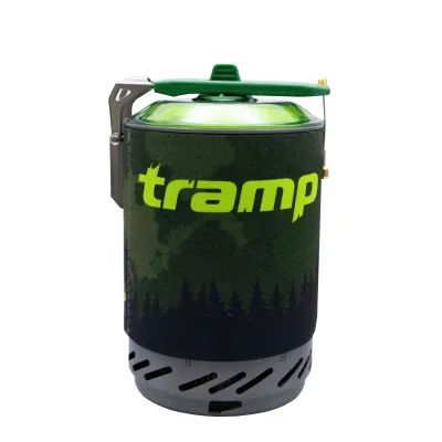 Система для приготування їжі на 1 л. Tramp UTRG-115-olive - 7 Система для приготування їжі на 1 л. Tramp UTRG-115-olive - 7 - Robinzon.ua