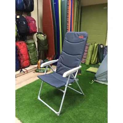 Складное кресло c регулируемым наклоном спинки Tramp TRF-066 - 4 - Robinzon.ua