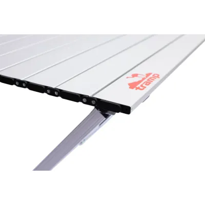 Складаний стіл з алюмінієвою стільницеюTramp Roll-120 (120x60x70 см) TRF-064 - 2 - Robinzon.ua