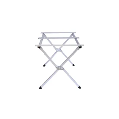 Складаний стіл з алюмінієвою стільницеюTramp Roll-120 (120x60x70 см) TRF-064 - 6 - Robinzon.ua