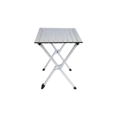 Складаний стіл з алюмінієвою стільницеюTramp Roll-80 (80x60x70 см) TRF-063 - 1 - Robinzon.ua