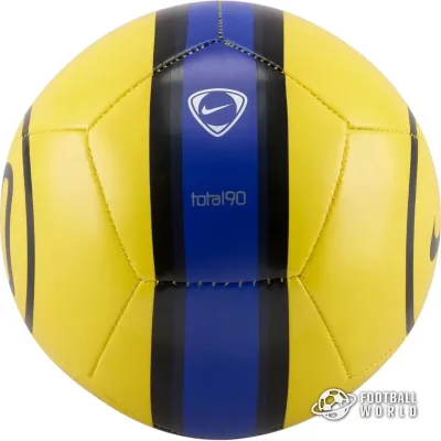 Мяч футбольный сувенирный Nike SKILLS T90 FA25 IH7533-710 - 1 - Robinzon.ua