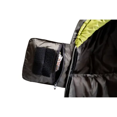 Спальний мішок Tramp Arctic Long кокон правий green/grey 225/80-55 UTRS-093L - 6 - Robinzon.ua