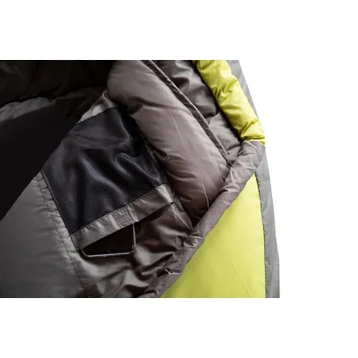 Спальний мішок Tramp Arctic Long кокон правий green/grey 225/80-55 UTRS-093L - 7 - Robinzon.ua