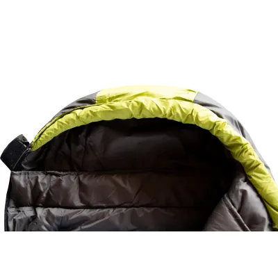 Спальный мешок Tramp Arctic Regular кокон правый green/grey 200/80-50 UTRS-093R - 8 - Robinzon.ua