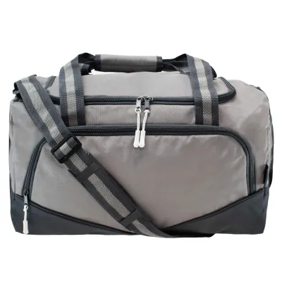 Сумка дорожная Semi Line 29 Graphite/Black (A3026-5) - 1 - Robinzon.ua