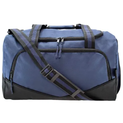 Сумка дорожная Semi Line 29 Navy/Black (A3026-6) - 1 - Robinzon.ua