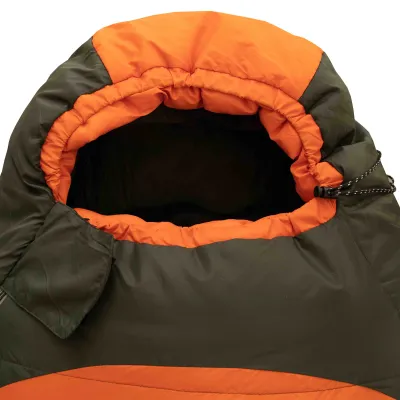 Спальный мешок Tramp Arctic Regular кокон правый orange/grey 220/80-50 UTRS-048R - 3 - Robinzon.ua