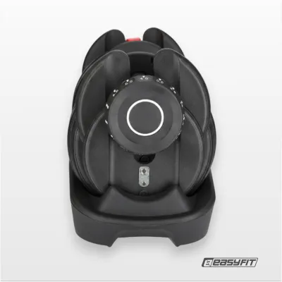 Гантель набірна EasyFit UniWeight 1,5-16 кг - 4 - Robinzon.ua