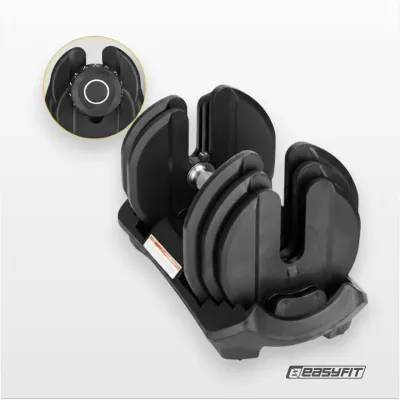 Гантель набірна EasyFit UniWeight 1,5-16 кг - 5 - Robinzon.ua