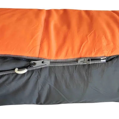 Спальний мішок Tramp Boreal Long кокон лівий orange/grey 225/80-55 UTRS-061L - 3 Спальний мішок Tramp Boreal Long кокон лівий orange/grey 225/80-55 UTRS-061L - 3 - Robinzon.ua