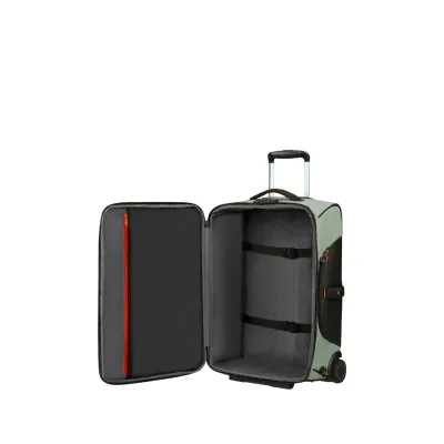 Сумка-рюкзак на колесах ECODIVER LIGHT SAGE - 1 Сумка-рюкзак на колесах ECODIVER LIGHT SAGE - 1 - Robinzon.ua