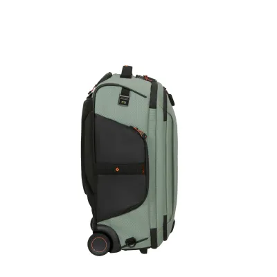 Сумка-рюкзак на колесах ECODIVER LIGHT SAGE - 5 Сумка-рюкзак на колесах ECODIVER LIGHT SAGE - 5 - Robinzon.ua