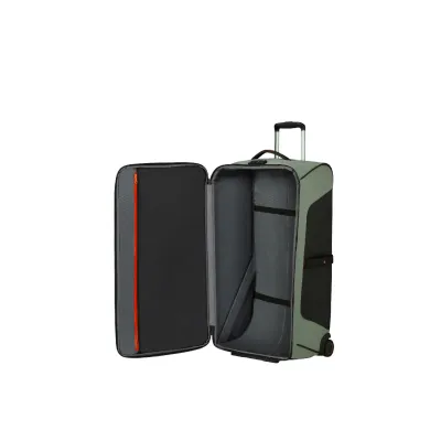 Дорожная сумка на колесах ECODIVER LIGHT SAGE - 1 - Robinzon.ua