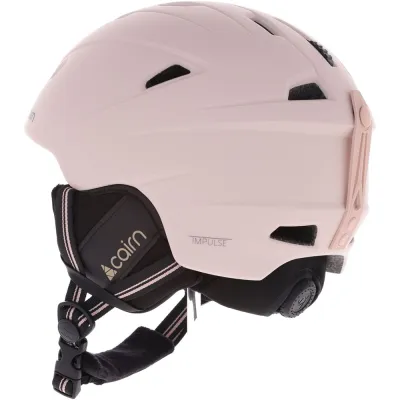 Шлем горнолыжный Cairn Impulse, powder pink, 55-56 (0606580-62-55-56) - 1 Шлем горнолыжный Cairn Impulse, powder pink, 55-56 (0606580-62-55-56) - 1 - Robinzon.ua