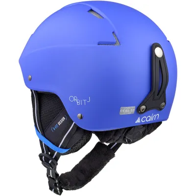 Cairn шлем Orbit Jr mat blue 46-48 - 1 - Robinzon.ua