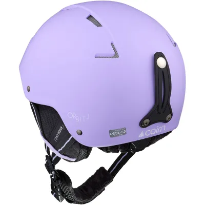 Cairn шлем Orbit Jr mat lilac 46-48 - 1 Cairn шлем Orbit Jr mat lilac 46-48 - 1 - Robinzon.ua