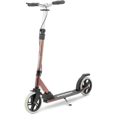 Frenzy самокат 205 mm Dual Brake V4 bronze - 1 - Robinzon.ua