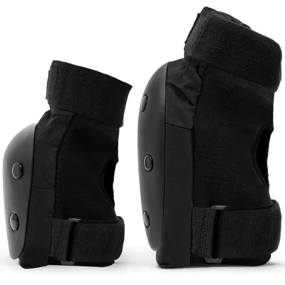 REKD захист набір Heavy Duty Double Jr чорний-чорний L. - 2 REKD захист набір Heavy Duty Double Jr чорний-чорний L. - 2 - Robinzon.ua