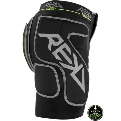 REKD защита шорты Energy Impact black L - 2 - Robinzon.ua