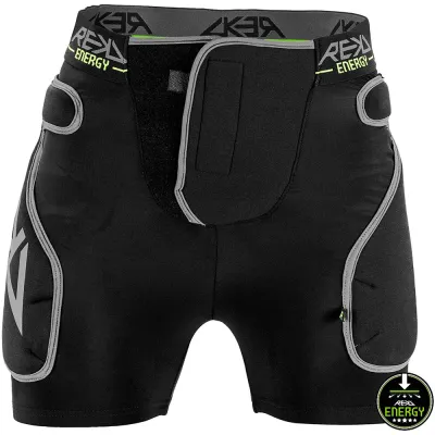 REKD защита шорты Energy Impact black L - 3 - Robinzon.ua