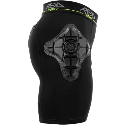 REKD защита шорты Energy Pro Impact black L - 3 - Robinzon.ua