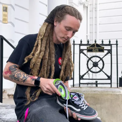 REKD устілки Energy green 37-43. - 2 - Robinzon.ua