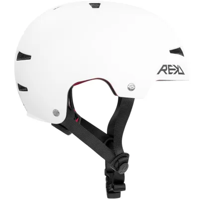 REKD шолом Elite 2.0 Helmet Jr білий 46-52. - 1 REKD шолом Elite 2.0 Helmet Jr білий 46-52. - 1 - Robinzon.ua