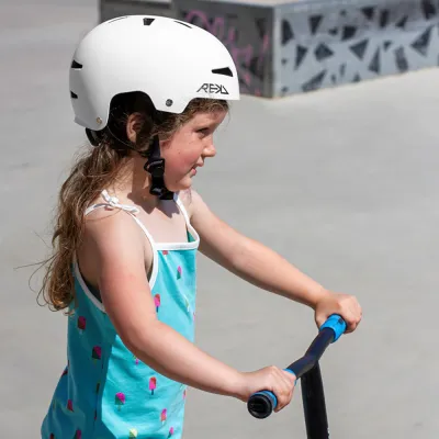 REKD шолом Elite 2.0 Helmet Jr білий 46-52. - 4 REKD шолом Elite 2.0 Helmet Jr білий 46-52. - 4 - Robinzon.ua