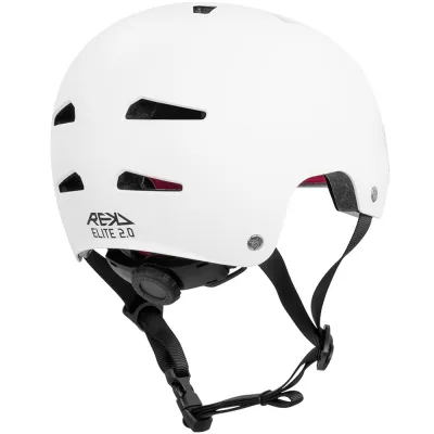 REKD шолом Elite 2.0 Helmet Jr білий 46-52. - 5 REKD шолом Elite 2.0 Helmet Jr білий 46-52. - 5 - Robinzon.ua