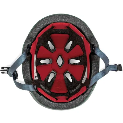 REKD шлем Ultralite In-Mold Helmet зелений 53-56. - 5 REKD шлем Ultralite In-Mold Helmet зелений 53-56. - 5 - Robinzon.ua