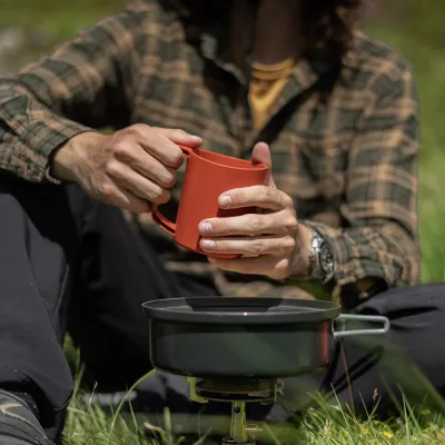 Lifeventure кружка Ellipse Mug rust - 1 Lifeventure кружка Ellipse Mug rust - 1 - Robinzon.ua