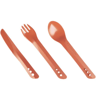 Lifeventure ложка-вилка Ellipse Cutlery rust - 1 Lifeventure ложка-вилка Ellipse Cutlery rust - 1 - Robinzon.ua