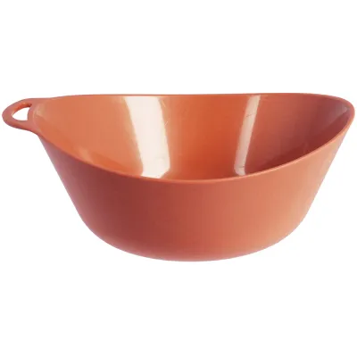 Lifeventure тарелка Ellipse Bowl rust - 1 - Robinzon.ua