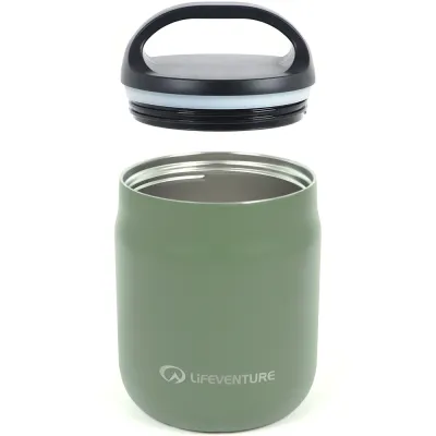 Lifeventure термос Food Flask 0.6 L khaki - 2 - Robinzon.ua