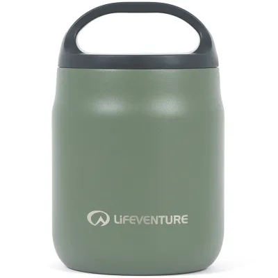 Lifeventure термос Food Flask 0.6 L khaki - 3 - Robinzon.ua