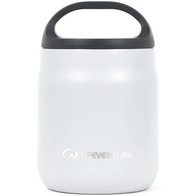 Lifeventure термос Food Flask 0.6 L light grey - 3 - Robinzon.ua