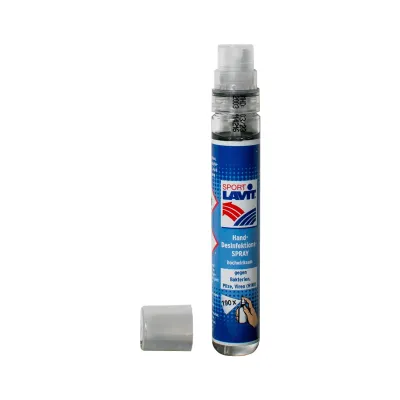 Средство для дезинфекции Sport Lavit Hand Desinfectant-Spray 15 ml (50011300) - 1 - Robinzon.ua