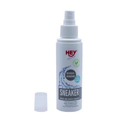 Засіб для очищення взуття HeySport Sneaker Cleaner 120ml (20272700) - 1 - Robinzon.ua