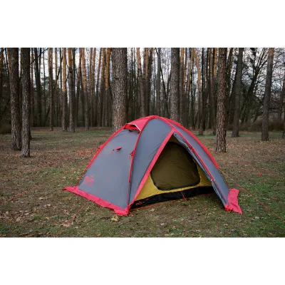 Намет Tramp ROCK 2 (V2) - 6 - Robinzon.ua