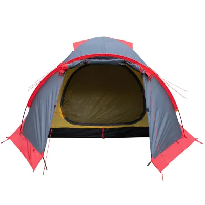 Намет Tramp Mountain 4 (V2) - 5 - Robinzon.ua