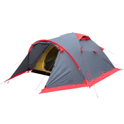 Намет Tramp Mountain 4 (V2) - 6 - Robinzon.ua