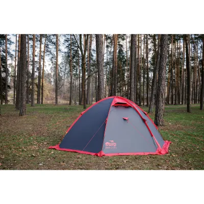 Намет Tramp ROCK 3 (V2) - 4 Намет Tramp ROCK 3 (V2) - 4 - Robinzon.ua