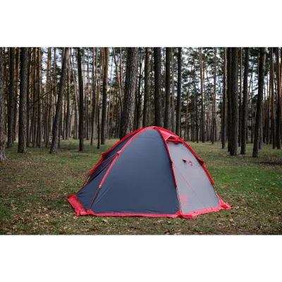 Намет Tramp ROCK 3 (V2) - 7 Намет Tramp ROCK 3 (V2) - 7 - Robinzon.ua