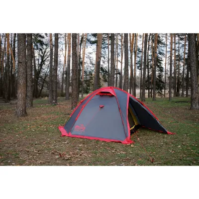 Намет Tramp ROCK 3 (V2) - 2 Намет Tramp ROCK 3 (V2) - 2 - Robinzon.ua